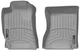 Килимки Weathertech Grey для Subaru Forester (mkII) 2002-2008 (1 ряд) (WT 461281) - изображение 1
