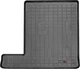 Килимок Weathertech Black для Hummer H2 (mkI) 2003-2010 (запаска у багажнику)(багажник) (WT 40231) - изображение 1