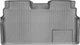 Килимки Weathertech Grey для Ford F-150 (mkXII) 2008-2014 (SuperCrew)(2 ряд) (WT 461793) - изображение 1