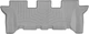 Килимки Weathertech Grey для Kia Sorento (mkIII) 2014-2020 (3 ряд) (WT 467703) - изображение 1