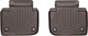 Килимки Weathertech Choco для Lexus GS (mkIV) 2011-2020 (2 ряд) (WT 474552) - изображение 1