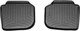 Килимки Weathertech Black для Volkswagen Passat (NMS)(mkI) 2011-2019 / (mkII) 2020-2022 (USA)(2 ряд) (WT 443842) - изображение 1