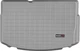 Килимок Weathertech Grey для Citroen C3 (mkII) 2009-2016 (багажник) (WT 42573) - изображение 1