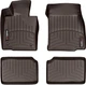 Килимки Weathertech Choco для Mini Countryman (mkI)(R60) 2010-2016 / Paceman (mkI)(R61) 2012-2016 (WT 473551-473552) - изображение 1