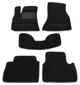 Двошарові килимки Sotra Premium Black для Chrysler 300C (mkI) 2004-2010 (ST 01247-CH-Black) - изображение 1