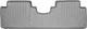 Килимки Weathertech Grey для Hyundai Tucson (mkI) 2004-2010; Kia Sportage (mkII) 2005-2010 (2 ряд) (WT 461292) - изображение 1