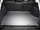 Килимок Weathertech Grey для Land Rover Range Rover (mkIII)(L322) 2002-2012 (багажник за 2 рядом) (WT 42227) - изображение 2