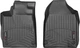 Килимки Weathertech Black для Acura ZDX (mkI) 2009-2013 (1 ряд) (WT 445391) - изображение 1