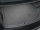 Килимок Weathertech Black для Audi A3/S3/RS3 (mkIII) 2012-2020 (седан)(повний привід)(багажник) (WT 40714) - изображение 2