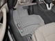 Килимки Weathertech Grey для Mercedes-Benz GLE-Class (W167; C167) 2019→ / GLS-Class (X167) 2019→ (1 ряд) (WT 4615331) - изображение 2