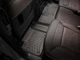 Килимки Weathertech Choco для Mercedes-Benz ML-Class (W166) 2011-2015 / GLE-Class (W166) 2015-2019 / GL-Class (X166) 2012-2015 / GLS-Class (X166) 2015-2019 (1-2 ряд) (WT 474011-474012) - изображение 3