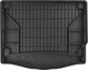 Гумовий килимок в багажник Frogum для Ford Focus (5дв. хетчбек)(mkIII) 2010-2018 (без дод. вантажний полиці)(багажник) (FG TM400528) - зображення 1