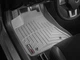 Килимки Weathertech Grey для Chrysler 300/300C (mkII) 2010-2023; Dodge Charger (mkII) 2010-2023 / Challenger (mkIII) 2017-2023 (повний привід)(1 ряд) (WT 464251) - изображение 2