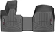 Килимки Weathertech Black для BMW i3 (I01) 2013-2022 (1 ряд) (WT 445691) - изображение 1