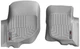 Килимки Weathertech Grey для Dodge Durango (mkII) 2003-2009; Chrysler Aspen (mkI) 2003-2009 (1 ряд) (WT 460081) - изображение 1