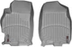 Килимки Weathertech Grey для Mazda 6 (mkII) 2007-2012 (седан/хетчбек)(4 кріпильні гачки)(1 ряд) (WT 462141) - изображение 1