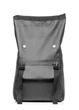 Женский рюкзак Sambag RollTop Milton черный 41 x 30 x 16 см (24251001) - изображение 4