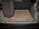 Килимок Weathertech Beige для Hummer H2 (mkI) 2003-2010 (запаска у багажнику)(багажник) (WT 41231) - изображение 2
