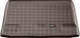 Килимок Weathertech Choco для Honda Odyssey (mkV)(RL6) 2017→ (багажник за 3 рядом) (WT 431051) - изображение 1