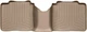 Килимки Weathertech Beige для Toyota Venza (mkI) 2008-2017 (2 ряд) (WT 451832) - изображение 1