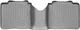 Килимки Weathertech Grey для Toyota Venza (mkI) 2008-2017 (2 ряд) (WT 461832) - изображение 1