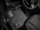 Килимки Weathertech Black для Mazda 5 (mkIII) 2012-2015 (1 ряд) (WT 443511) - изображение 2