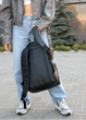Женский рюкзак Sambag Zard QSH черный 40 х 28 х 14 см (25428001) - изображение 6