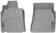 Килимки Weathertech Grey для Lexus LS (mkIV)(RWD)(1 row) 2007-2012 (WT 462071) - зображення 1