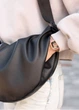 Женская сумка Sambag HOBO BAG-GLOVE Черная 28 х 58 х 4 см (53400001) - изображение 7
