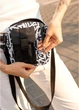 Сумка жіноча Sambag TEL "GRAPHITY" 17 х 17 х 6 см (70151715) - зображення 7