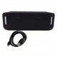 Портативная bluetooth колонка MP3 плеер с FM радио UKC SC-208 BT Черный - изображение 1
