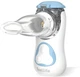 Портативный сетчатый небулайзер Feellife Air Kids синий (HS084318) - изображение 3