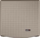 Килимок Weathertech Beige для Mitsubishi Outlander (mkIII) 2012-2021 (не PHEV)(багажник за 2 рядом) (WT 41647) - изображение 1
