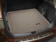 Килимок Weathertech Beige для Mitsubishi Outlander (mkIII) 2012-2021 (не PHEV)(багажник за 2 рядом) (WT 41647) - изображение 2