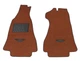 Двошарові килимки Sotra Premium Terracotta для Aston Martin DB9 (mkI) 2004-2016 (ST 90228-CH-Terra) - изображение 1
