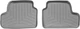 Килимки Weathertech Grey для BMW 3-series (E93) 2004-2013 (кабріо)(2 ряд) (WT 461464) - изображение 1