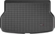Килимок Weathertech Black для Acura RDX (mkII) 2013-2018 (багажник за 2 рядом) (WT 40577) - изображение 1