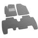 Двошарові килимки Sotra Premium Grey для Great Wall Voleex C10 (mkI) 2010-2014 (ST 07295-CH-Grey) - изображение 1
