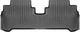 Килимки Weathertech Black для Chevrolet Bolt EV (mkI) 2016-2023; Opel Ampera-e (mkI) 2017-2020 (2 ряд) (WT 4411702) - изображение 1
