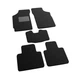 Двошарові килимки Sotra Premium Black для Lifan 320 / Smily (mkI) 2008-2016 (ST 07239-CH-Black) - изображение 1