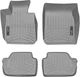 Килимки Weathertech Grey для BMW 2-series (F23; F87) 2014-2021 (кабріо)(задній привід) (WT 468231-468232) - изображение 1