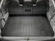 Килимок Weathertech Black для Dodge Durango (mkII) 2003-2009; Chrysler Aspen (mkI) 2003-2009 (багажник за 2 рядом) (WT 40262) - изображение 2