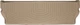 Килимок Weathertech Beige для Toyota Sienna (mkII)(3 row) 2003-2009 (WT 450873) - зображення 1