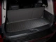 Килимок Weathertech Black для Infiniti QX56 (mkI) 2004-2010; Nissan Armada (mkI) 2003-2015 (багажник за 3 рядом) (WT 40254) - изображение 2