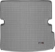 Килимок Weathertech Grey для Audi Q7 (mkI) 2005-2015 (багажник за 2 рядом) (WT 42422) - изображение 1