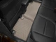 Килимки Weathertech Beige для Mitsubishi Outlander (mkII-mkIII) 2006-2021; Citroen C-Crosser (mkI) 2007-2012 (2 ряд) (WT 451622) - изображение 2