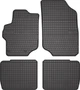 Гумові килимки Frogum El Toro для Citroen C-Elysee (mkI) 2012-2022; Peugeot 301 (mkI) 2012→ (FG ET0643) - изображение 1