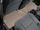 Килимки Weathertech Beige для Toyota Sequoia (mkII) 2007-2011 (2 ряд - 2 місця с консолью)(2 ряд) (WT 450937) - изображение 2
