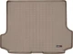 Килимок Weathertech Beige для Acura MDX (mkI) 2001-2006; Honda Pilot (mkI) 2002-2008 (багажник за 2 рядом) (WT 41182) - изображение 1