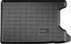 Килимок Weathertech Black для Fiat 500 (mkI)(with Beats Audio)(trunk) 2013→ (WT 40809) - зображення 1